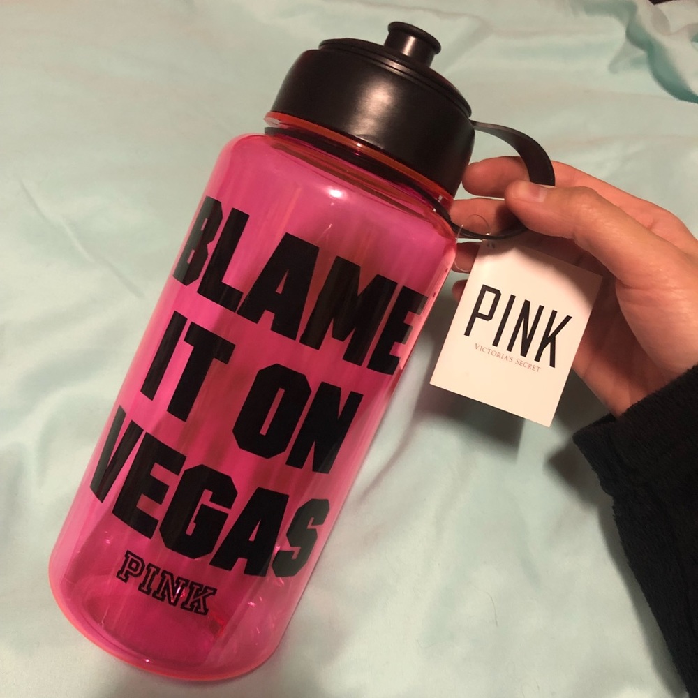 PINK Victoria’s Secret Water Bottle